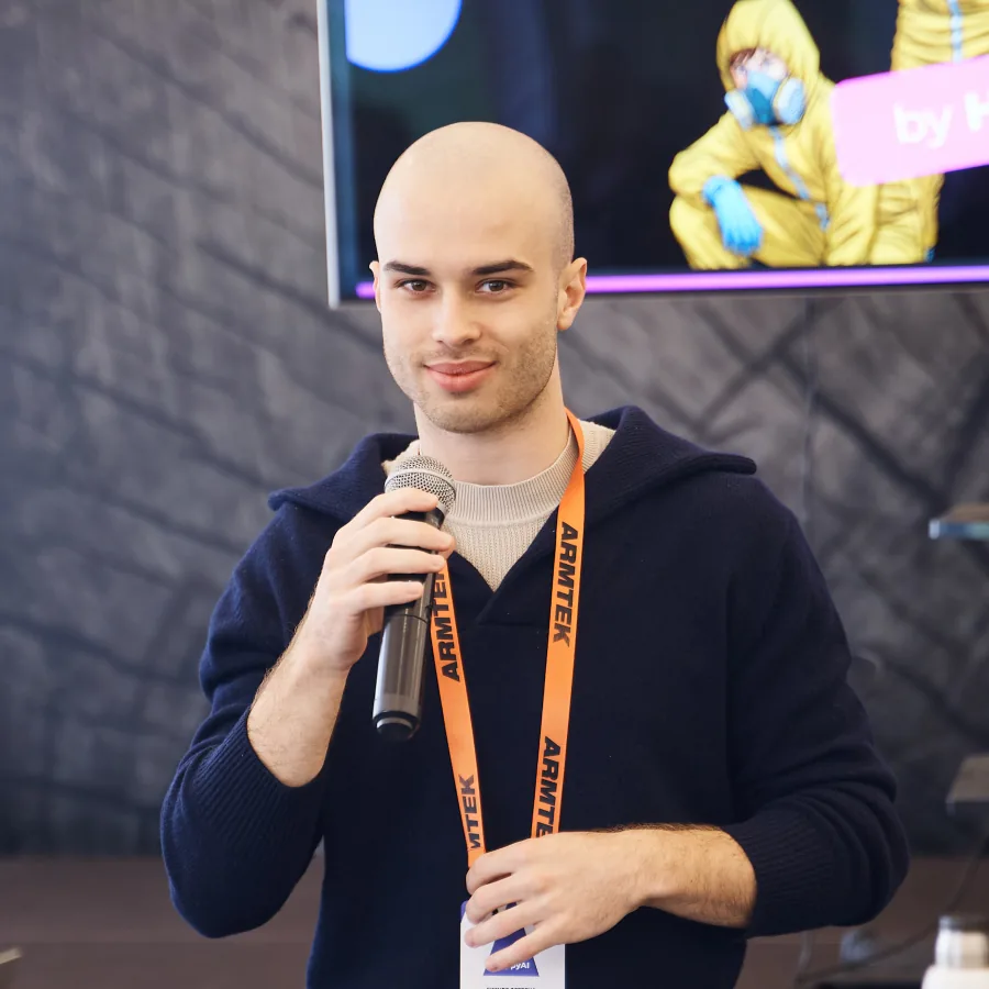 Дмитрий Севрук